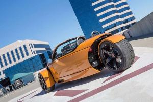 2016 Vanderhall Laguna