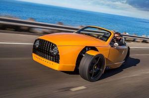 2016 Vanderhall Laguna