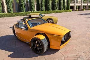 2016 Vanderhall Laguna