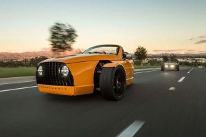 2016 Vanderhall Laguna