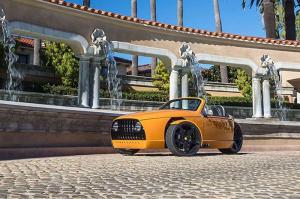 2016 Vanderhall Laguna