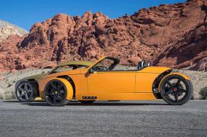 2016 Vanderhall Laguna