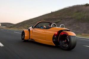 2016 Vanderhall Laguna