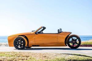 2016 Vanderhall Laguna