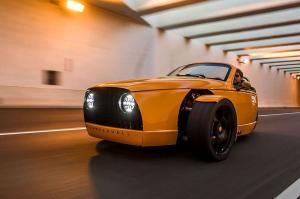 2016 Vanderhall Laguna
