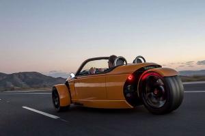 2016 Vanderhall Laguna
