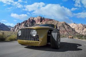 2016 Vanderhall Laguna