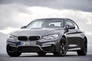 2014 BMW M4 Convertible12