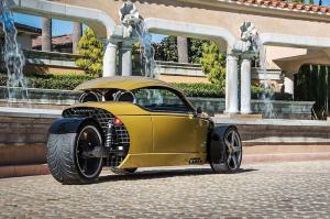2016 Vanderhall Laguna