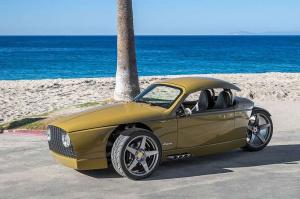 2016 Vanderhall Laguna