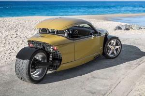 2016 Vanderhall Laguna