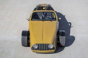 2016 Vanderhall Laguna