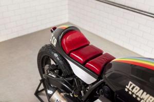 2015 Ducati Scrambler Peace Sixty2