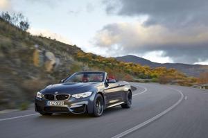2014 BMW M4 Convertible14