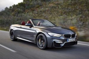 2014 BMW M4 Convertible15