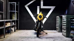 2015 Yamaha XV950 Ultra by GS Mashin