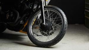 2015 Yamaha XV950 Ultra by GS Mashin