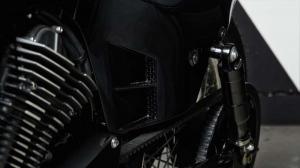 2015 Yamaha XV950 Ultra by GS Mashin