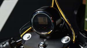 2015 Yamaha XV950 Ultra by GS Mashin