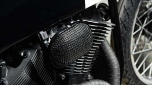 2015 Yamaha XV950 Ultra by GS Mashin
