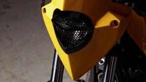 2015 Yamaha XV950 Ultra by GS Mashin