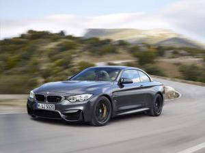 2014 BMW M4 Convertible17