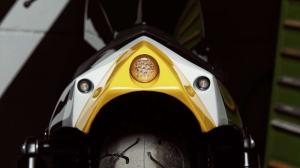 2015 Yamaha XV950 Ultra by GS Mashin