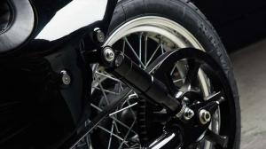 2015 Yamaha XV950 Ultra by GS Mashin