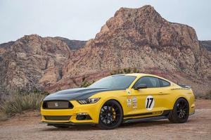 2016 Shelby GT350 Terlingua