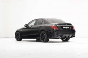 2016 Mercedes-Benz C450 AMG Sport by Brabus