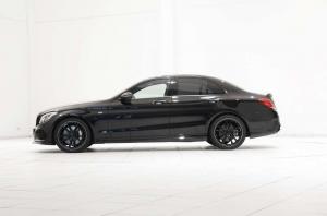 2016 Mercedes-Benz C450 AMG Sport by Brabus