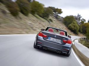 2014 BMW M4 Convertible19