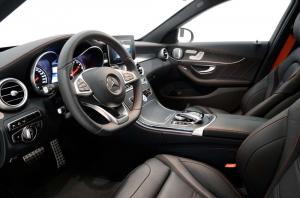 2016 Mercedes-Benz C450 AMG Sport by Brabus