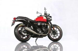 2015 Triumph Street Twin Pirelli Edition