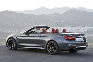 2014 BMW M4 Convertible21