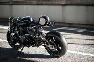 2015 Harley-Davidson Street 750 Turbo by Cherrys Company