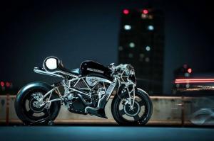 2015 Harley-Davidson Street 750 Turbo by Cherrys Company