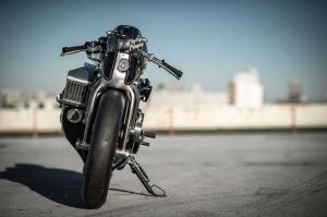 2015 Harley-Davidson Street 750 Turbo by Cherrys Company