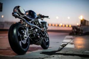 2015 Harley-Davidson Street 750 Turbo by Cherrys Company