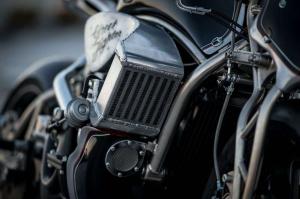 2015 Harley-Davidson Street 750 Turbo by Cherrys Company