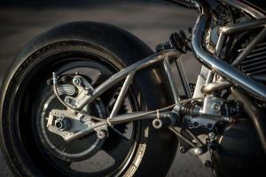 2015 Harley-Davidson Street 750 Turbo by Cherrys Company