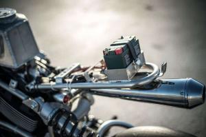 2015 Harley-Davidson Street 750 Turbo by Cherrys Company