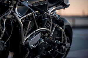 2015 Harley-Davidson Street 750 Turbo by Cherrys Company