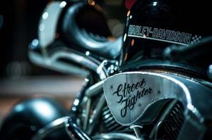 2015 Harley-Davidson Street 750 Turbo by Cherrys Company