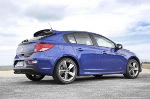 2016 Holden Cruze SRi-Z
