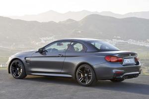 2014 BMW M4 Convertible23