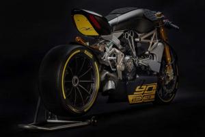 2016 Ducati draXter Concept