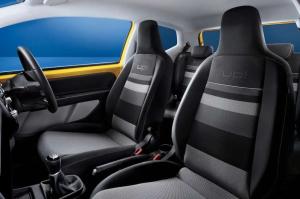 2016 Volkswagen Look up! Edition