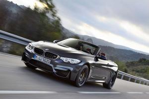 2014 BMW M4 Convertible25