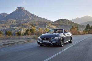 2014 BMW M4 Convertible26